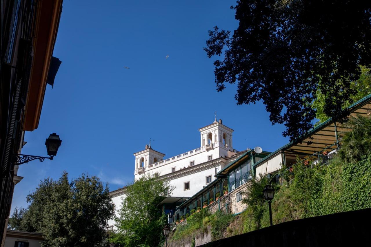 Lejlighed Spanish Steps Rom